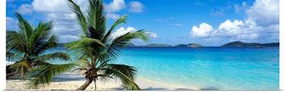 Salomon Beach US Virgin Islands