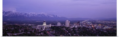 Salt Lake City UT