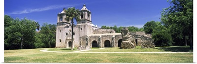 San Antonio Missions National Historical Park, San Antonio, Texas