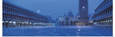 San Marco Square Venice Italy