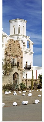 San Xavier del Bac Tucson AZ