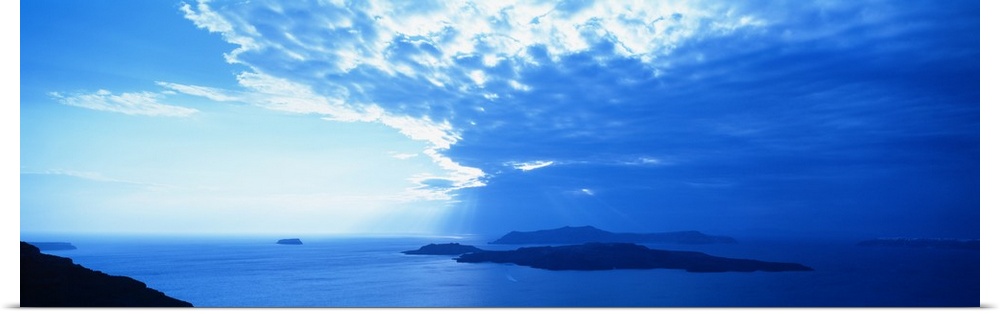 Santorini Island Greece
