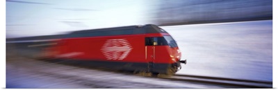 SBB Train Switzerland
