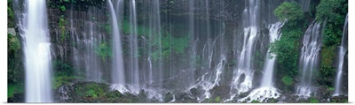 Shiraito Falls, Fujinomiya, Shizuoka, Japan