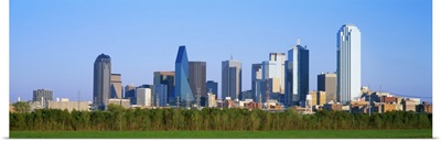 Skyline Dallas TX