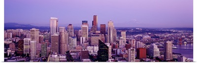 Skyline Seattle WA