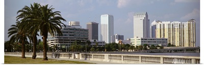 Skyline Tampa FL