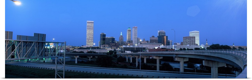 Skyline Tulsa OK