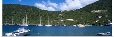 Sopers Hole Tortola British Virgin Islands