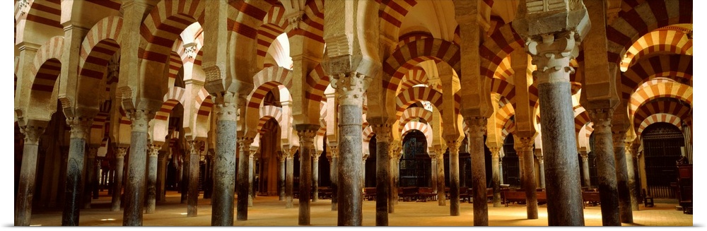 Spain, Corbada, La Mezquita Mosque