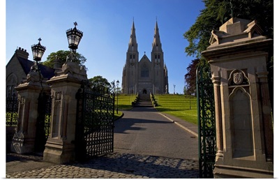 St Patrick's (RC) Cathedral, Armagh, County Armagh, Ireland