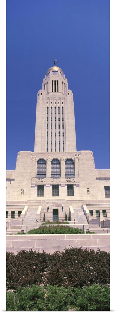 State Capitol Building, Lincoln, Nebraska II