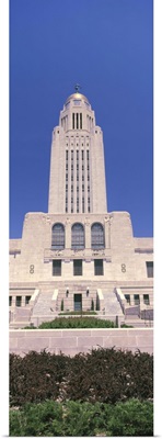 State Capitol Building, Lincoln, Nebraska II