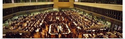 Stock Exchange Tokyo Japan