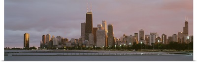 Sunset Chicago IL