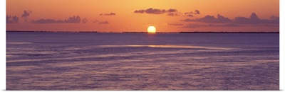 Sunset Florida Keys FL