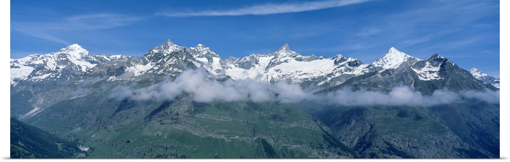 Switzerland, Swiss Alps