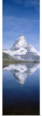 Switzerland, Zermatt, Matterhorn