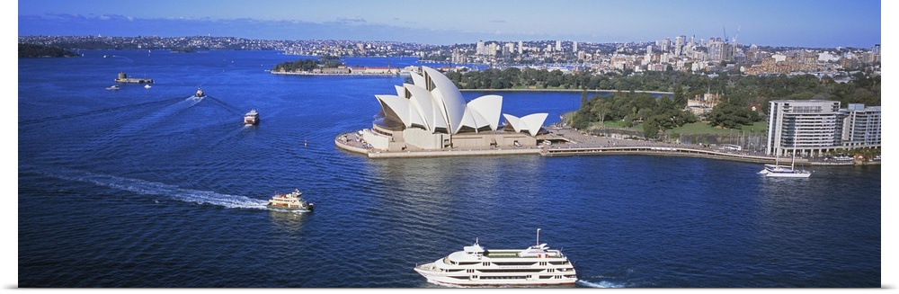 Sydney Harbor Sydney Australia