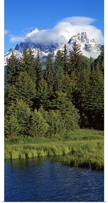 Teton National Park WY