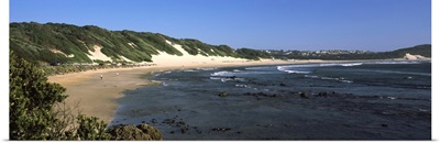 The beach, Nahoon Beach, East London, Eastern Cape Province, Republic of South Africa