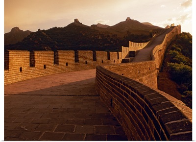 The Great Wall China