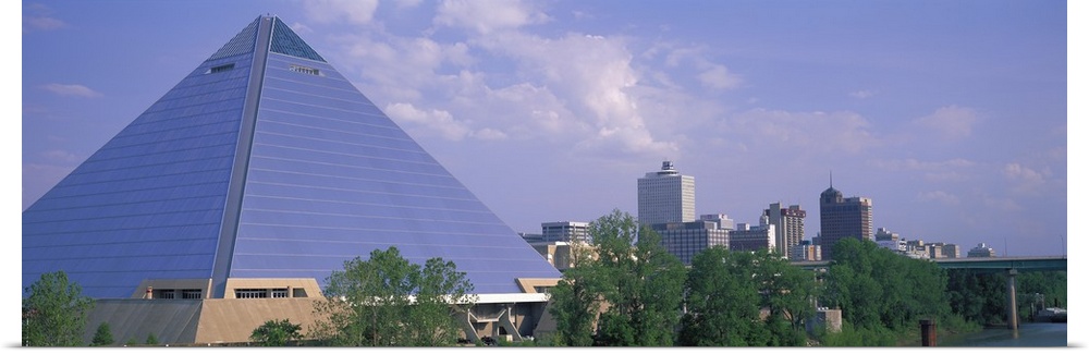 The Pyramid Memphis TN