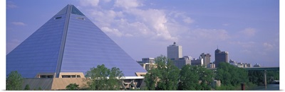 The Pyramid Memphis TN