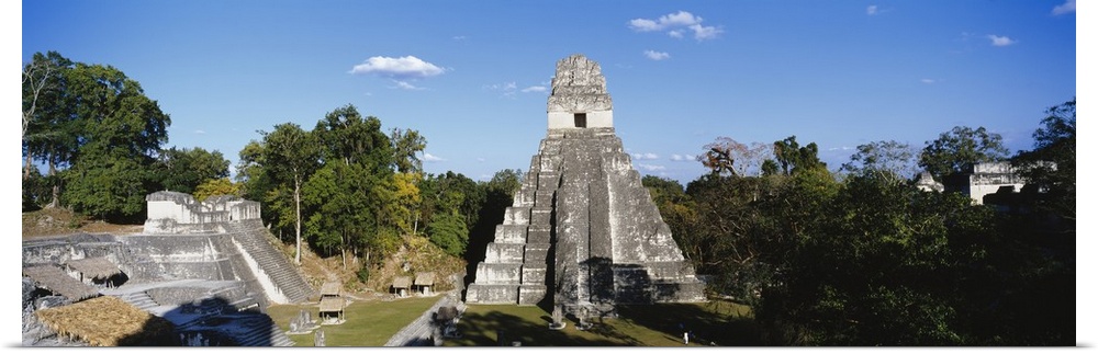 Tikal, Guatemala, Central America