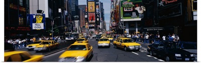 Times Square New York NY