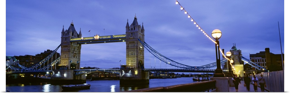 Tower Bridge London England UK