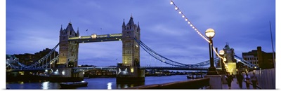 Tower Bridge London England UK