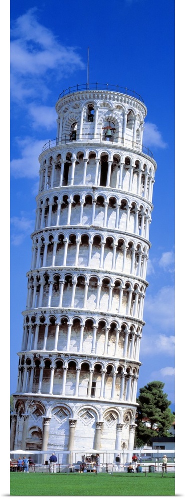 Tower of Pisa Tuscany Italy