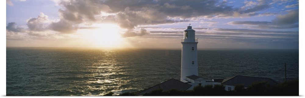 Trevose Head Lighthouse England