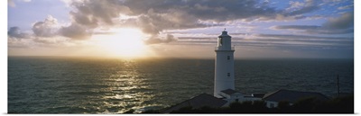 Trevose Head Lighthouse England