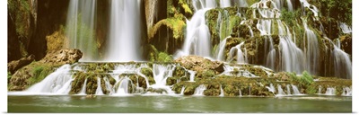 Tributary Waterfall Snake River ID