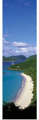 Trunk Bay North Shore St John US Virgin Islands