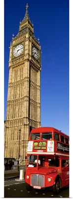 United Kingdom, London, Big Ben