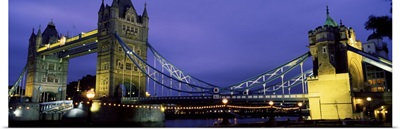 United Kingdom, London, Tower Bridge