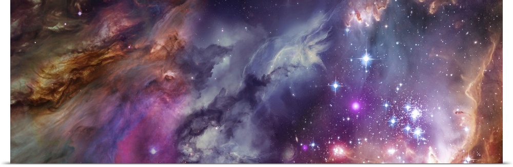Universe by Hubble