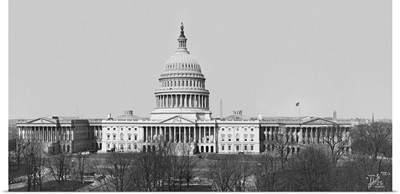 US Capitol Washington DC 1916