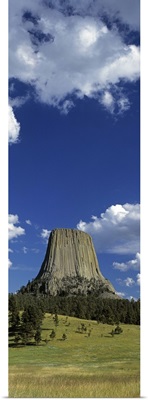 US, Wyoming, Devils Tower National Monument