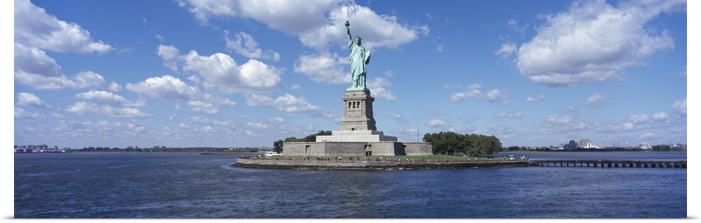 USA New York Statue of Liberty