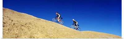 Utah, Moab, Slick Rock Bike Trail