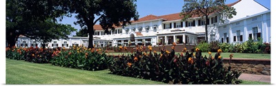 Victoria Falls Hotel Zimbabwe Africa