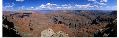 View from North Rim Grand Canyon National Park Arizona