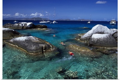 Virgin Gorda British Virgin Islands