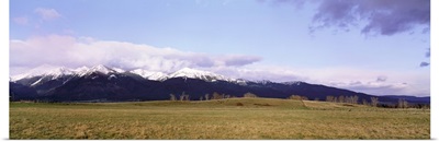 Wallowa Mountains OR