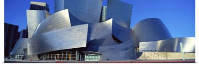 Walt Disney Concert Hall, Los Angeles, California