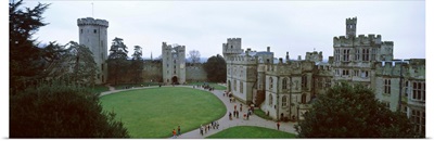 Warwick Castle Great Britain